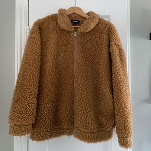 Teddy Jacket